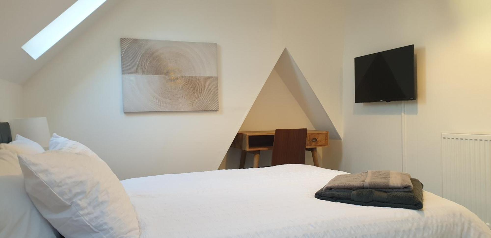 Comfort Stay Rooms Hove Exterior foto