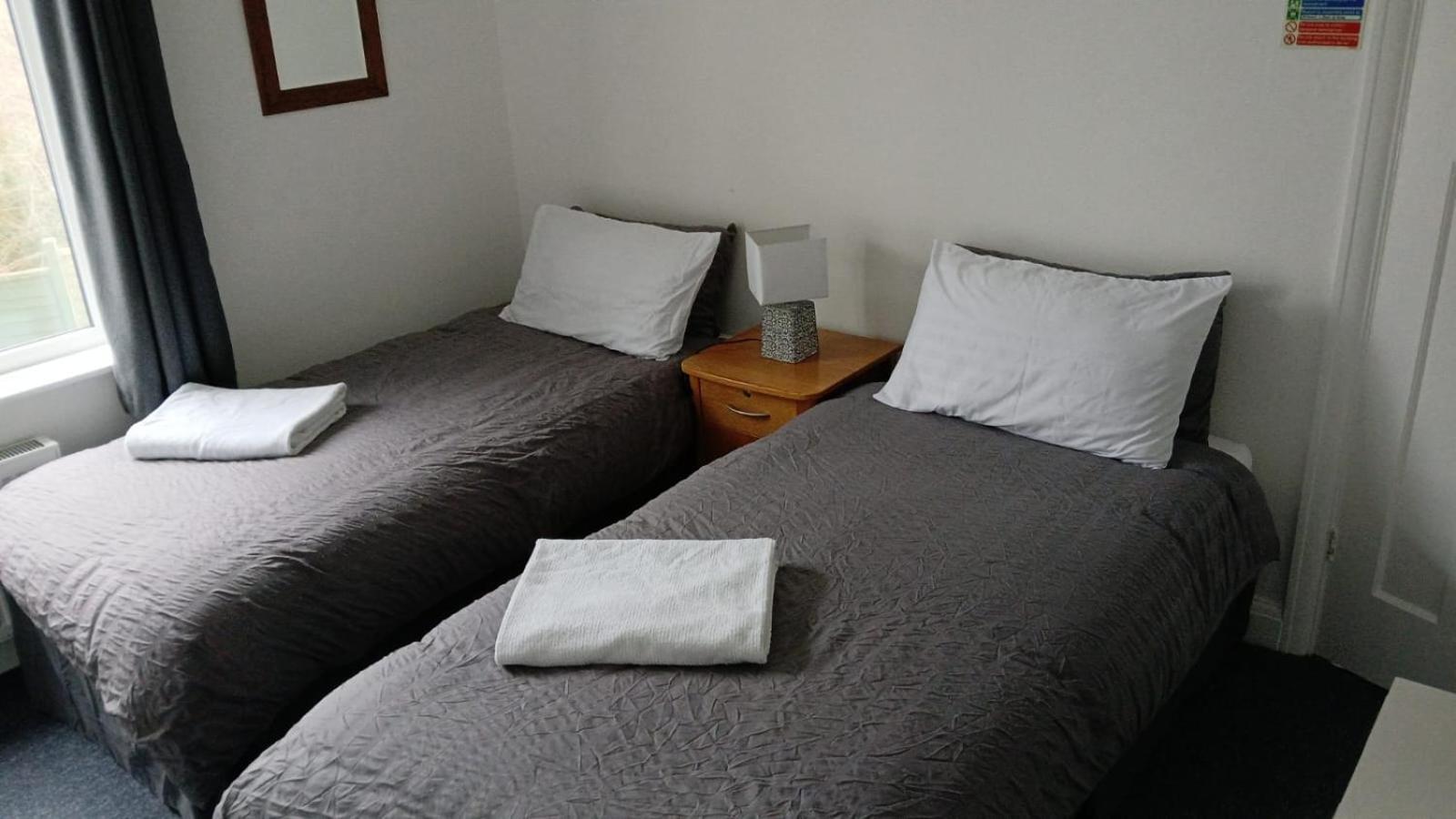 Comfort Stay Rooms Hove Exterior foto
